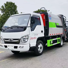 其他专用汽车;垃圾车;喷洒车