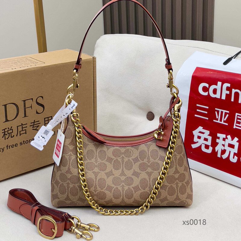 25新款朱丽叶Juliet简约百搭链条单肩腋下包大气简约斜挎女包包|undefined