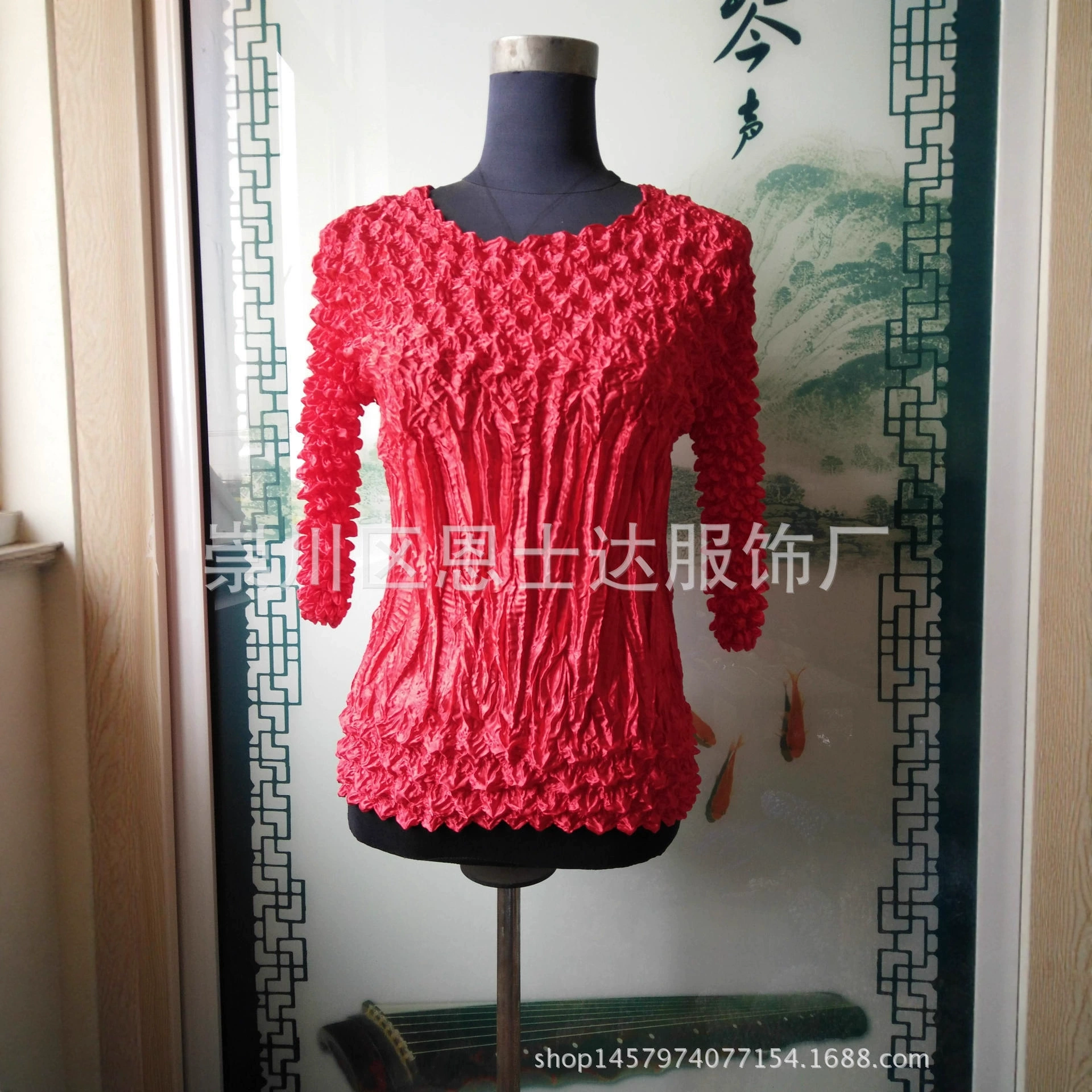 Горячие продукты на выставке