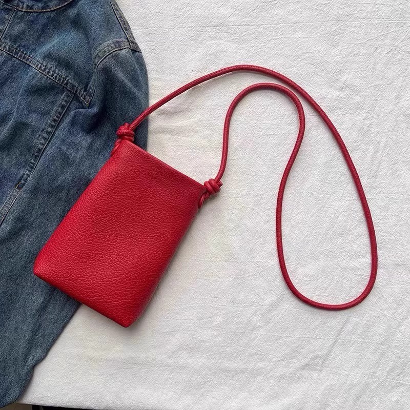 Mini borsa a tracolla donna borsetta piccola elegante e casual_voghion.com