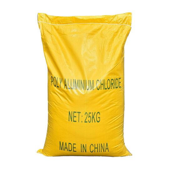 Industrial grade pac wastewater treatment flocculant water purification agent industrial filter raw material polyaluminium chloride
