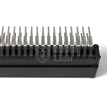 TAT/NDKҰ������L��ɫ���S���90��2.54mm�����·���۲�����