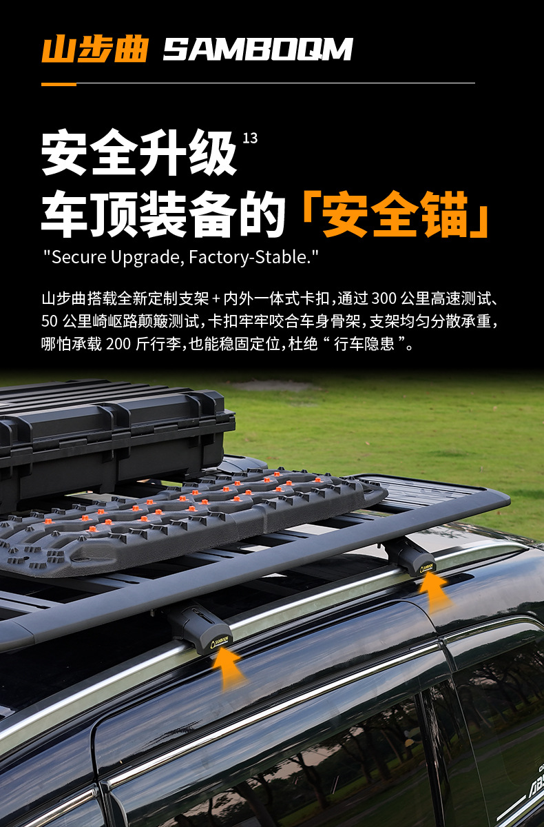 Honda Odyssey Roof Rack for Outdoor Travel, Self-Driving Tours, Off-Road Modification Parts, Aluminum Alloy Roof
