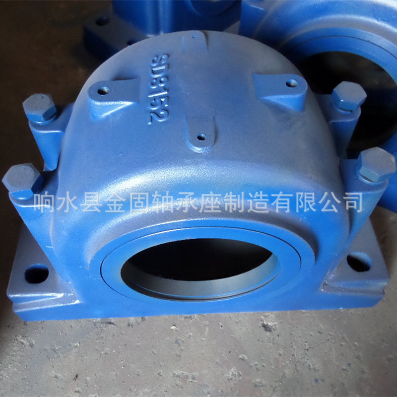 供应SD3152大型立式轴承座 适用于23152K调心滚子轴承 轴承箱