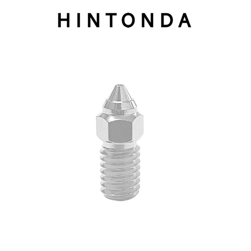 Ender7 nozzle Ender3 v3 se hardened steel nozzle Ender5 s1 print head 3D printer nozzle