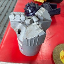 现货金刚石复合片钻头钻机矿用94mm取芯PDC三翼井下取芯技术自钻