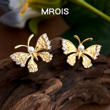 ԭ�����18k������ź����ʯ���h�p����ˇ�߼���s925�yᘶ��Ů