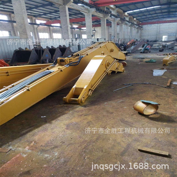 供应SK350挖掘机大小臂 挖斗 铲斗油缸液压泵 挖掘机四轮一带