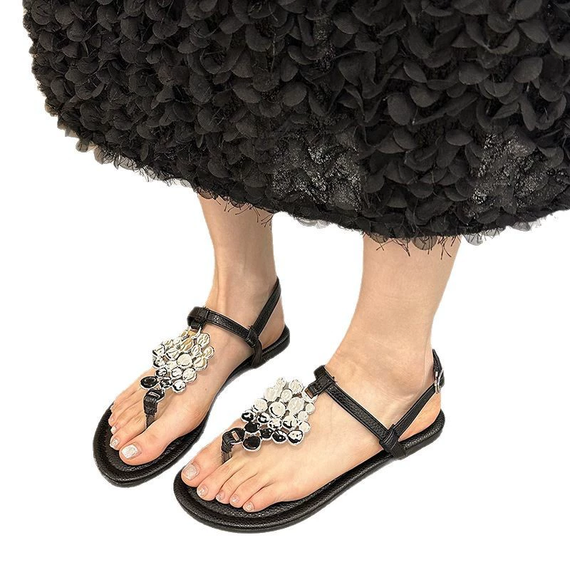 (Cross-border trading), summer beach sandals, 2025 years
