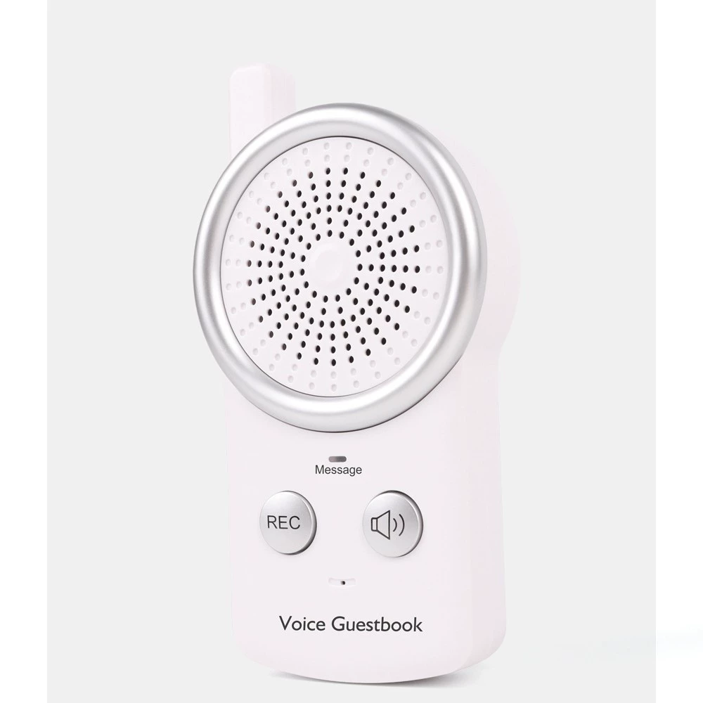 Коробка сообщений для трансграничных новых продуктов, подходящая для многонациональных семей и домашнего использования, производители беспроводных голосовых машинок с подсказками