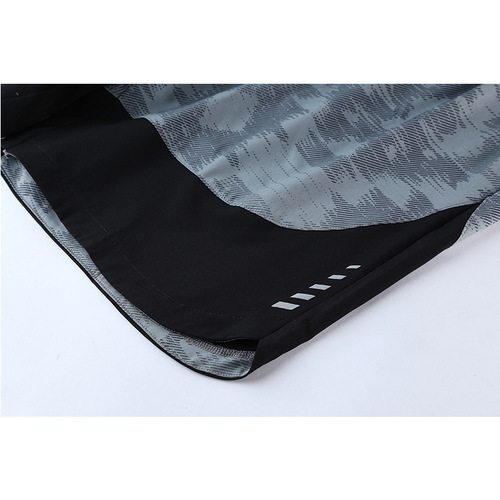Men's Colorful Sports Shorts, Casual Summer Thin Marathon Running Basketball Training Fitness Five-Pocket Shorts, Beach Mid-Thigh Pants