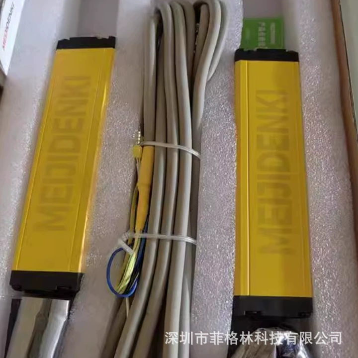 [Ложная одна штрафная десять] BML20-T1003NC Датчик световой завесы Meiji MEIJIDENKI, пожалуйста, договоритесь о цене