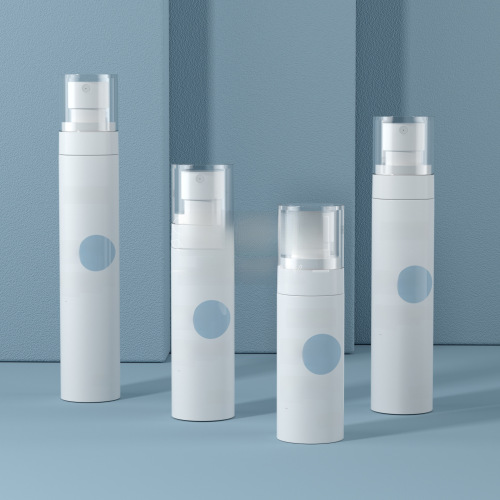 60ml 80ml 100ml 120ml shoulder-level moisturizing spray cosmetic refill bottle pump bottle fine mist spray bottle