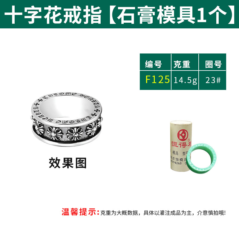 自分で金型の指輪を打ちます。|undefined