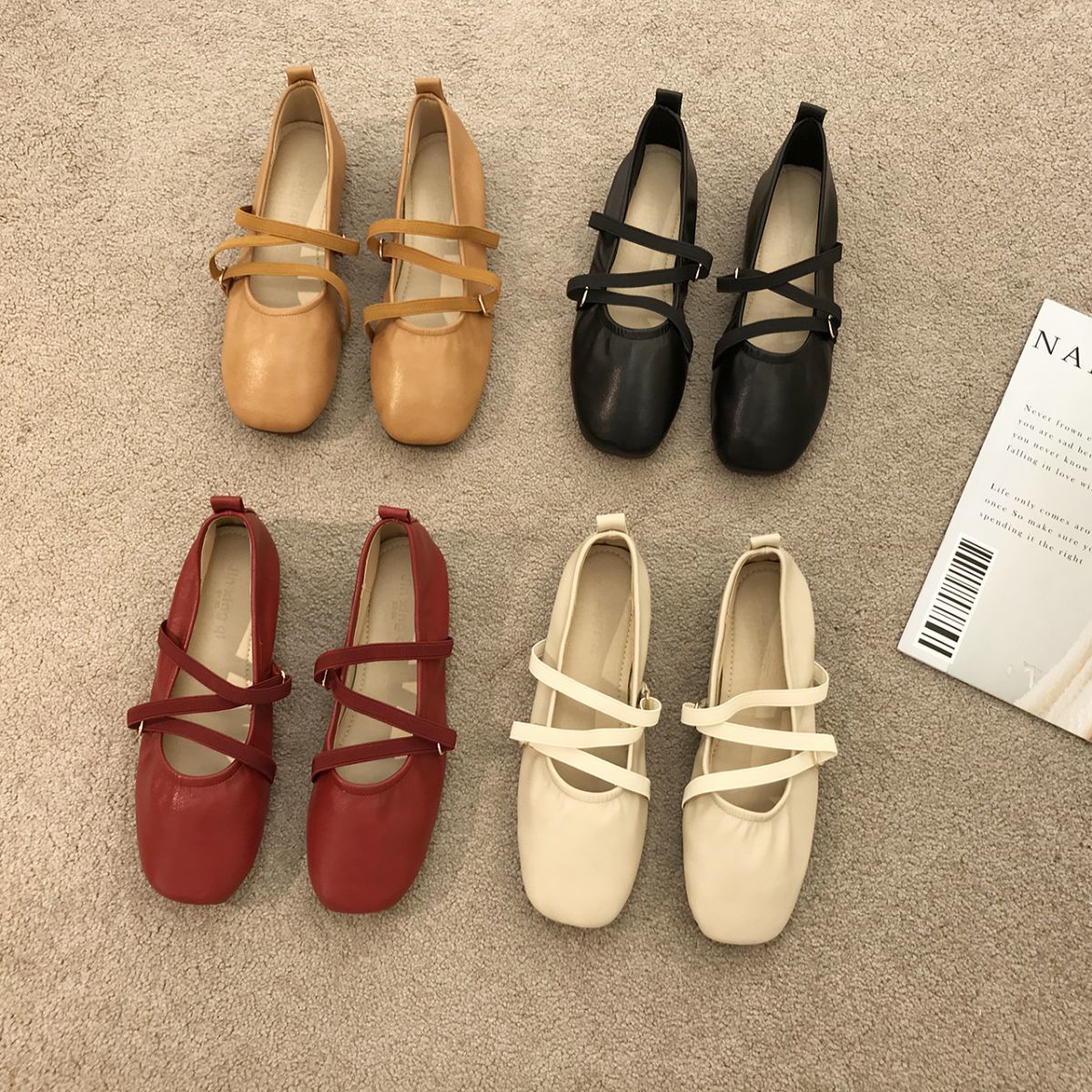 Comfortable shoes for pregnant low-cut