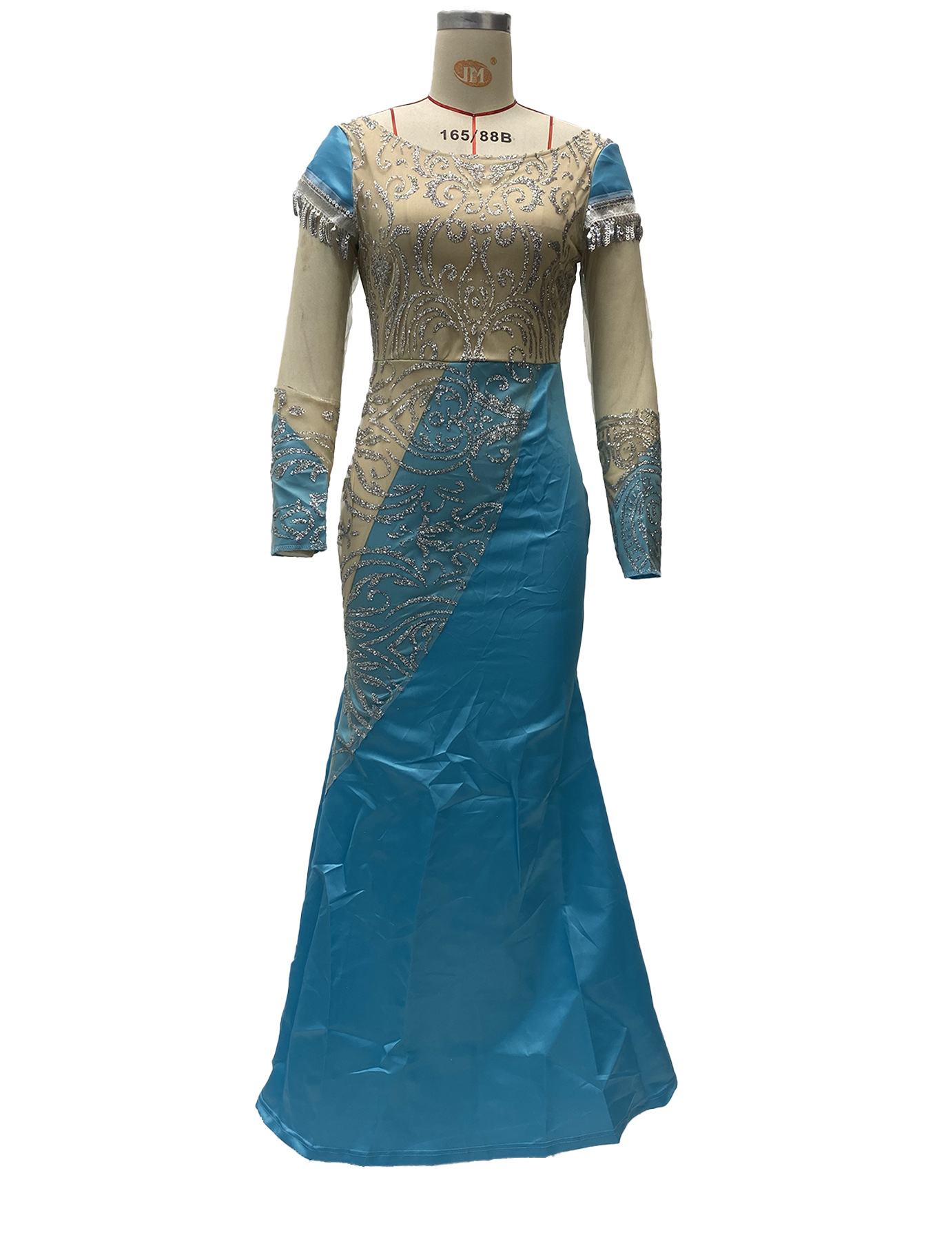 Embroidered Dress - Image 3