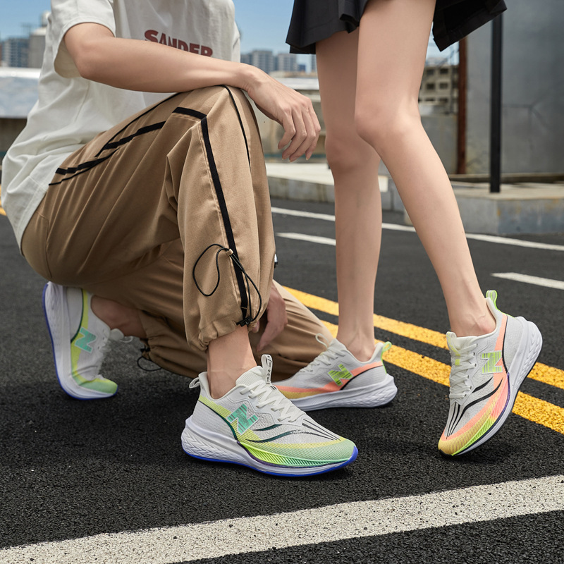 New Balance Cool Running Sports Shoes Men's Shoes 798 Summer Breathable Red Rabbit 7Pro New Running Shoes Casual N-Style Women's Wholesale