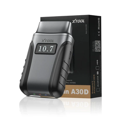 Xtool A30D Obd2 Auto Diagnostic Scan 19 Special Functions (Avtomobil diaqnostika alətləri) - a30d