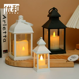 蜡烛灯;小夜灯;蜡烛器皿