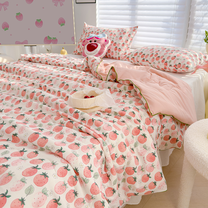 딸기 치즈 [모성 및 아동 등급은 알몸으로 잘 수 있습니다]]