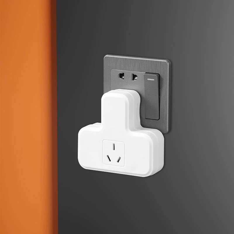 Новая розетка-конвертер с одной в несколько гнёзд, USB, ночник, независимый выключатель, рядная удлинительная планка для дома