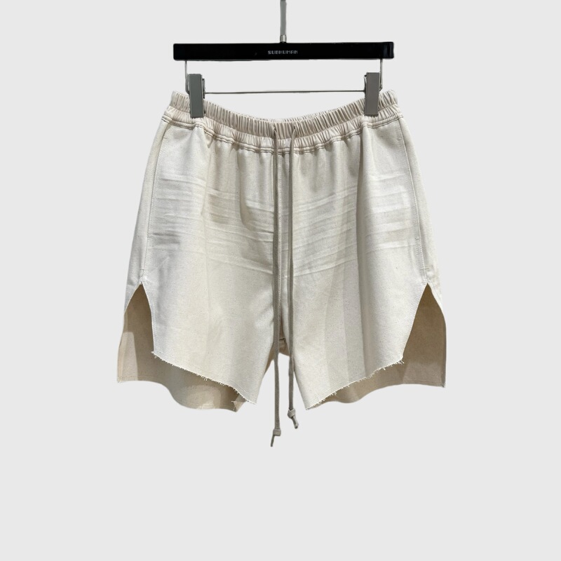 Subhuman Men's | 25 New Casual Shorts, Breathable Drawstring, Loose and Versatile American Style High Street Shorts