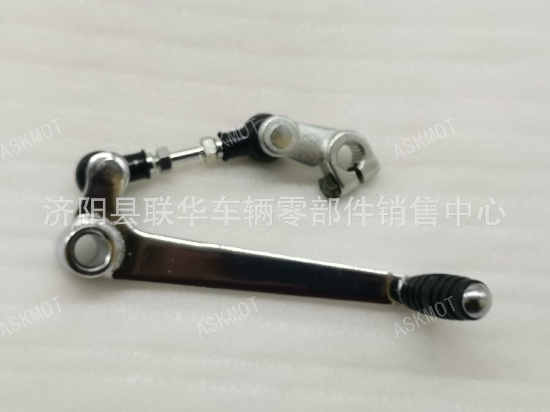 Suitable for Suzuki En125 Motorcycle Gear Shift Lever, Shift Lever, Gear Shift Pedal, Gear Lever Accessories