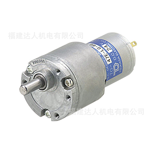 日本Tsukasa驰卡沙DC微型电机微马达TG-47F-LG-148-KA,24V