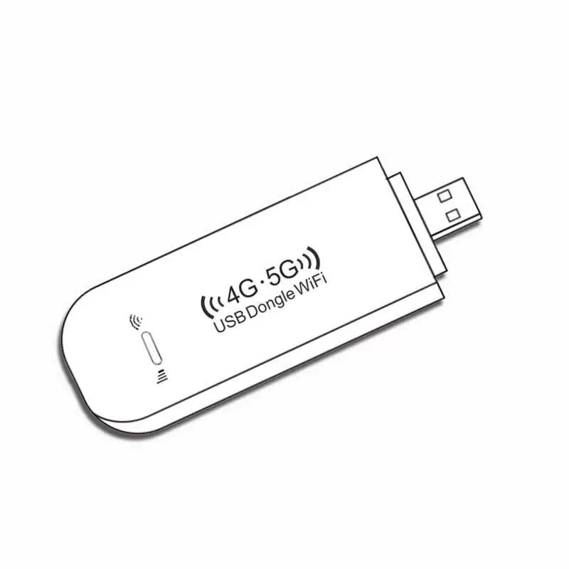 4G беспроводная интернет-карта может держать карту чипа ESIM wifi онлайн 4G маршрутизатор портативный WiFi