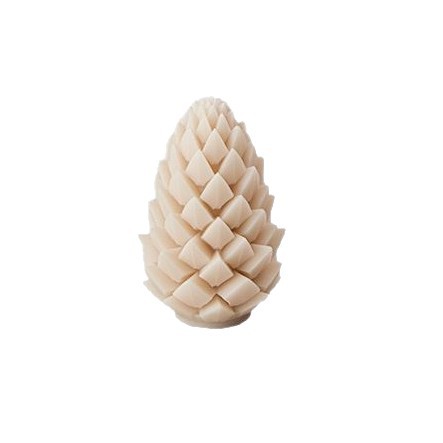 Ventas al por mayor caliente atmósfera vela pinos modelado adornos aromáticos lindos regalos de luces de vela de alto nivel combinación de decoración del hogar