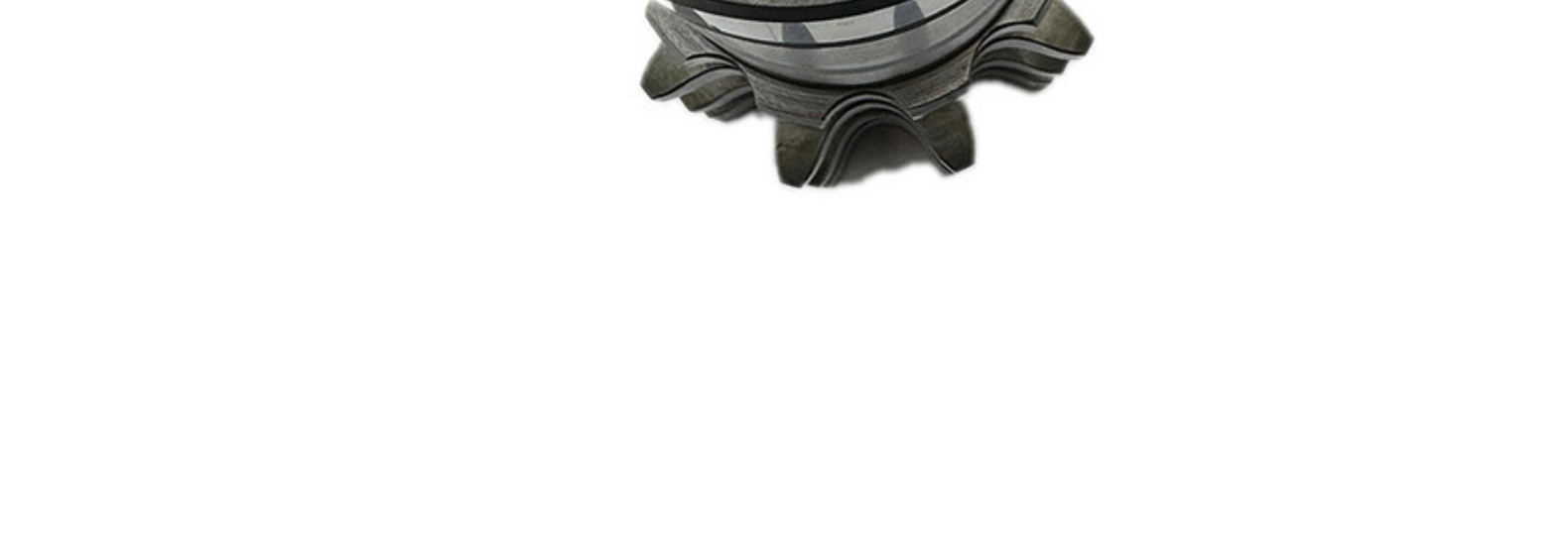 Hydraulic Travel Motor Reducer Drive Shaft 7253962 Suitable for Bobcat S130 S550 444m