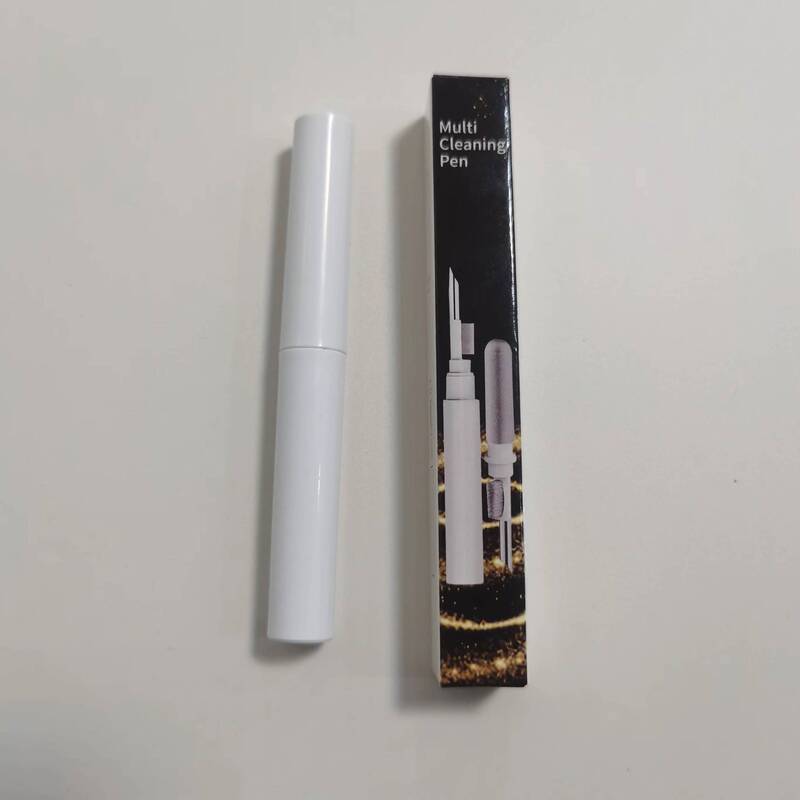 爆款跨境多功能便携蓝牙耳机清洁笔三合一蓝牙耳塞手机电脑清洁刷|undefined
