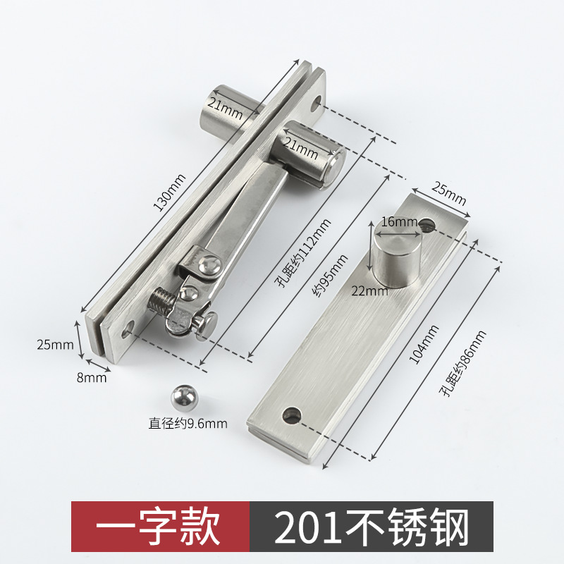 Fábrica en stock al por mayor de 360 grados de acero inoxidable eje giratorio de madera puerta superior e inferior bisagra posicionamiento mundo eje oculto bisagra