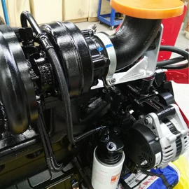 内燃机;发动机总成;增压器