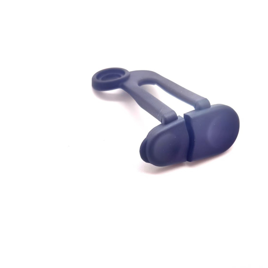 Adecuado para Nikon D800 D800E D810 señal cuero Puerto cuero terminal CUBIERTA Cubierta del cable del obturador