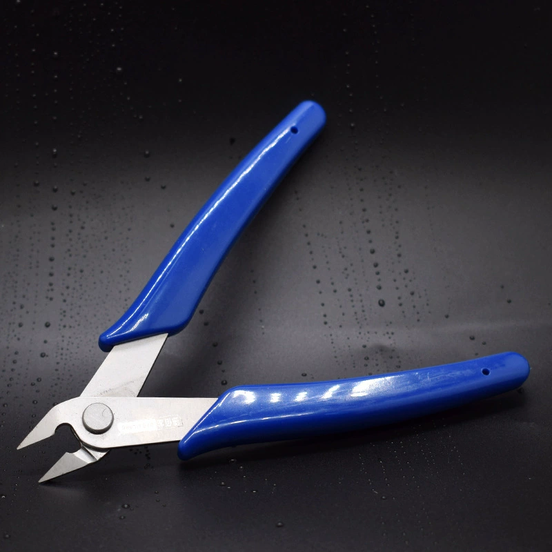 Small scissors, electronic pliers, 5 inch