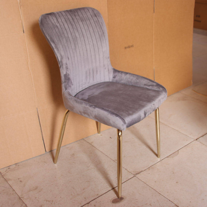silla de comedor de acero inoxidable mesa de comedor silla de respaldo de alta calidad silla de comedor de acero inoxidable image 4