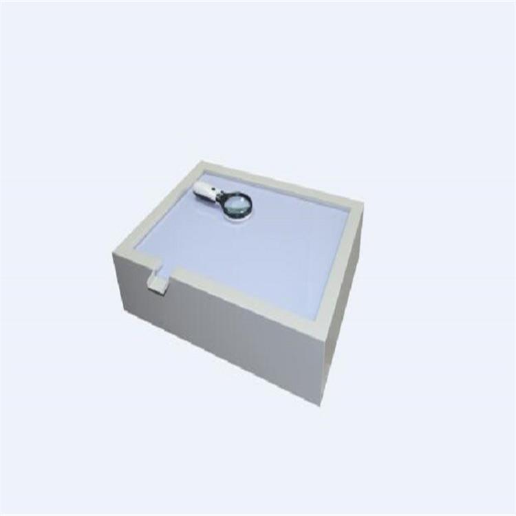 种子净度工作台