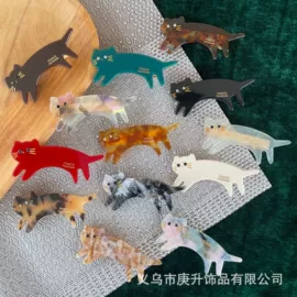 发夹;发圈;发绳