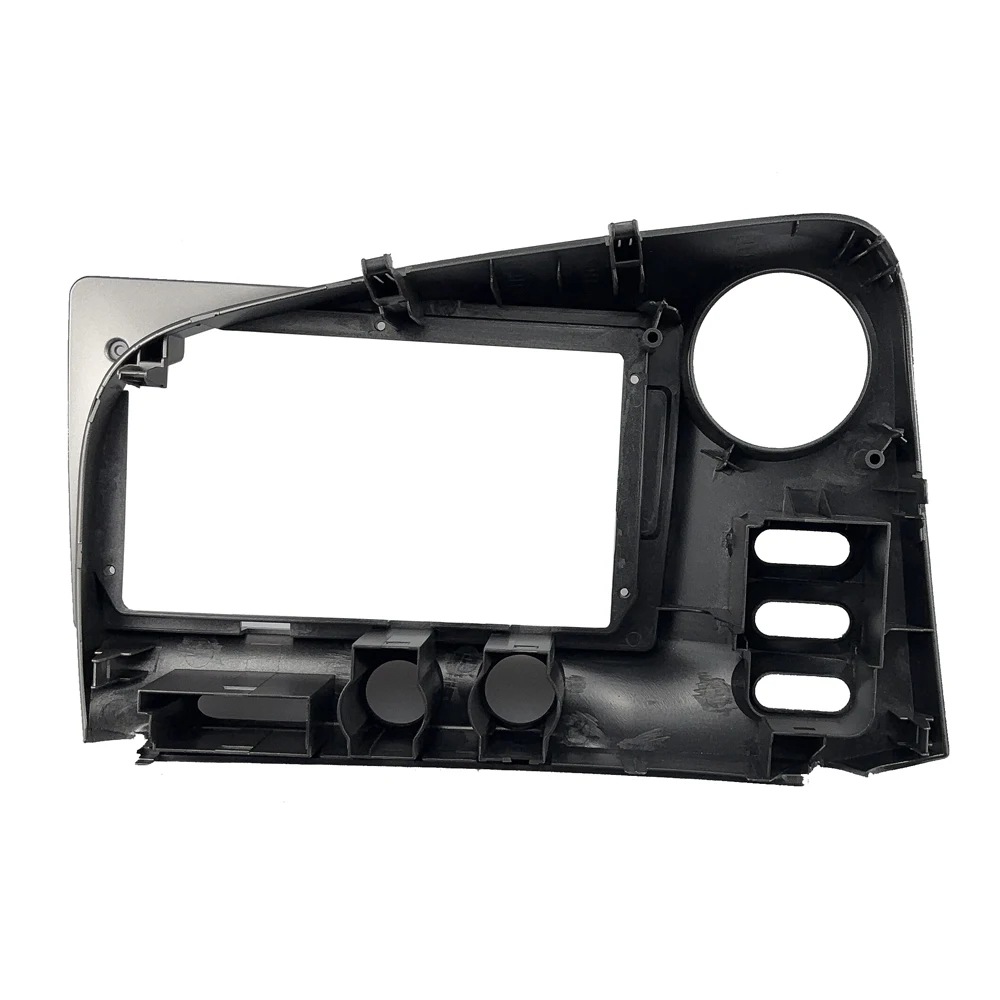Suitable for 03-08 Toyota Corolla Matrix Central Control Navigation Frame Android Large Screen Frame Dvd Modification Panel
