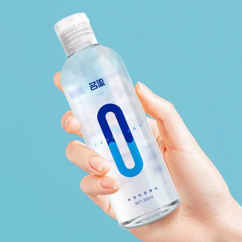 0-Stimulation Personal Lubricant 200ml Bottle for Adult Couples — detail image 17