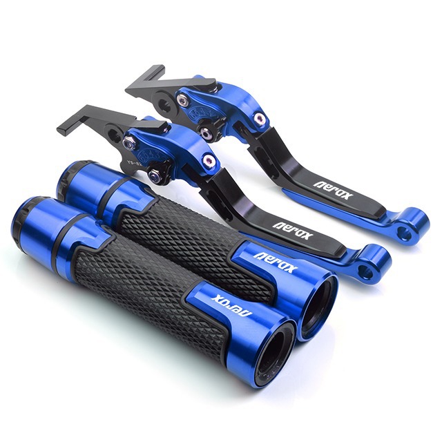 Suitable for Scooter Aerox 155/Nvx155 Modified Brake Clutch Lever Cnc Handlebar Cover
