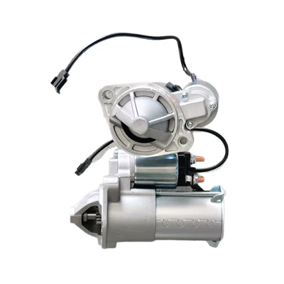 9t B113708110Ba, Starter and accessories