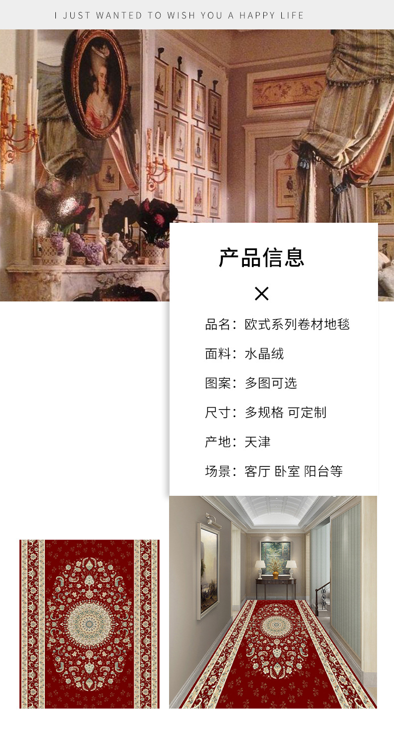 卷材地毯,走廊地毯,商用地毯,玄关满铺毯