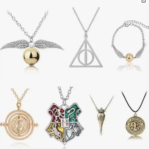 2024 European and American Cross-Border Best-Selling Hand Necklace Time Converter Combination Three, Four, Five and Seven-Piece Set