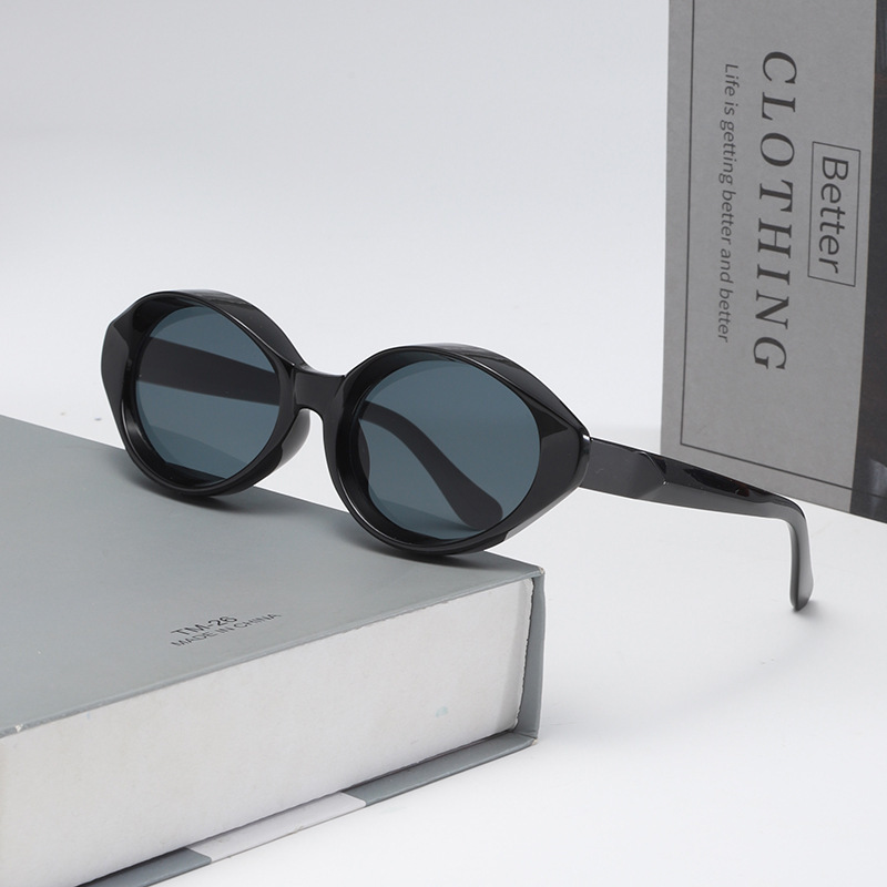 Retro trend sunglasses for men and women hip-hop style