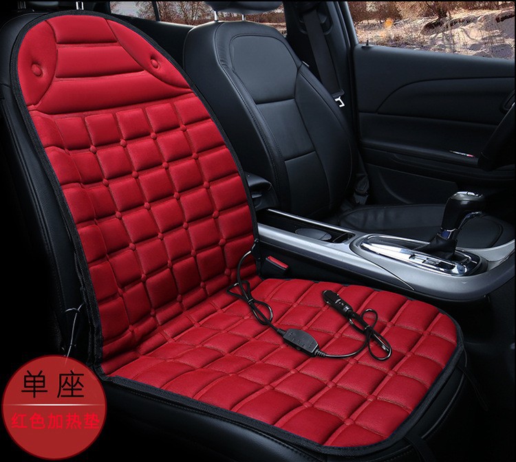 【Dropshipping】Winter Car Heated Seat Cushion, Car Heated Seat Cushion, Wholesale Car Heated Seat Cushion