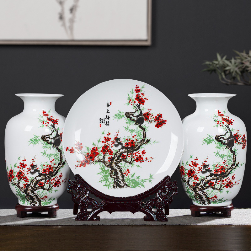 행복한 눈썹 3 피스 세트-수도꼭지 브래킷