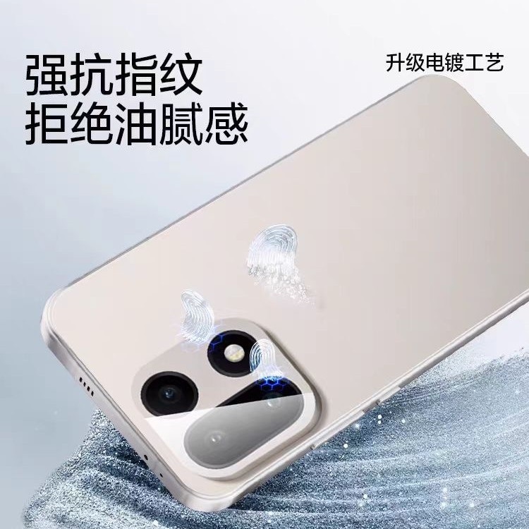 Aplicable a una película de cámara ace5 protector de vidrio a prueba de explosiones serigrafía de posicionamiento de segundo adhesivo oneplus15 película de lente