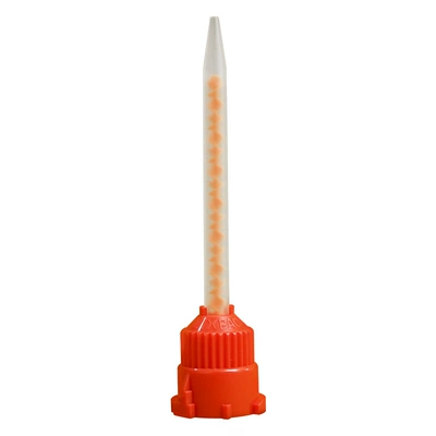 Swiss Mbhx03-16S Static Dispensing: Yapışqan paylayıcı adapterlər